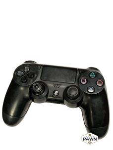  DualShock 4 Wireless Controller for PlayStation 4 - Jet Black  [Old Model] : Video Games